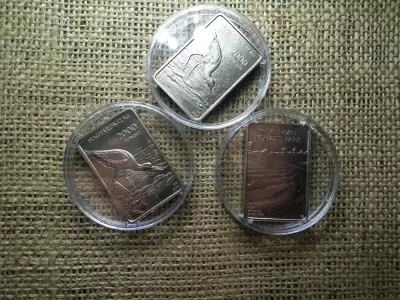 Kiskunsági Nemzeti Park 2000 Forint 2020  ár/db , D