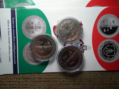 2000 forint 2021 UNC BU Ügyészség prospektussal , ár/db , D