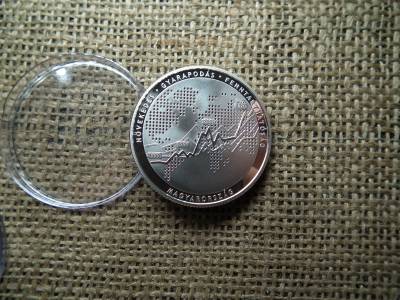 BUDAPESTI ÉRTÉKTŐZSDE EZÜST 10000 FORINT 2020 PP BUDAPESTI ÉRTÉKTŐZSDE EZÜST 10000 FORINT 2020 PP