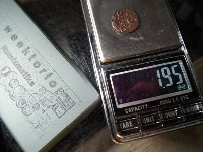 Candia Királysága ( Kréta , Görögország ) 1 Soldino / 4 Tornesi 1610 , Velencei kolónia , ritka Candia Királysága ( Kréta , Görögország ) 1 Soldino / 4 Tornesi 1610 , Velencei kolónia , ritka