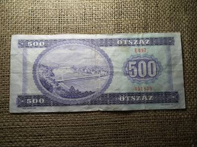 500 forint 1990 , szép 500 forint 1990 , szép
