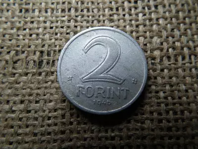 2 forint 1946