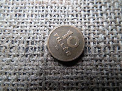 10 fillér 1950 MÁV 10 fillér 1950 MÁV