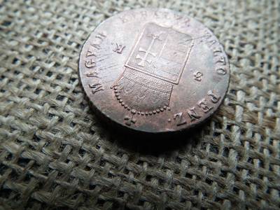 3 krajcár 1849 NB , gyönyörű , így ritka ! 3 krajcár 1849 NB , gyönyörű , így ritka !