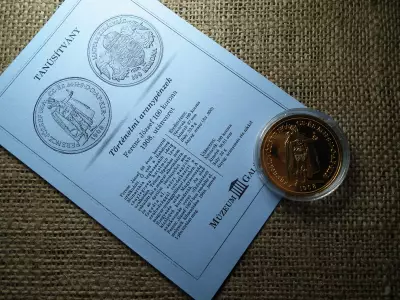 100 korona 1908 utánveret 