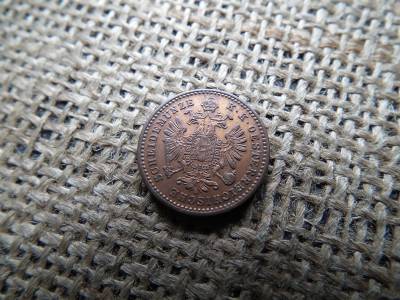 1 krajcár 1881 1 krajcár 1881