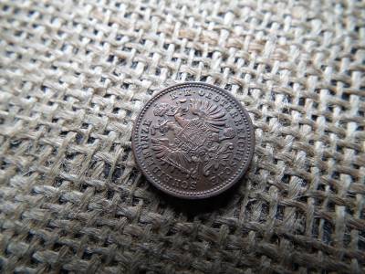 1 krajcár 1885 1 krajcár 1885