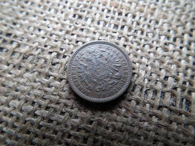 1 krajcár 1891 1 krajcár 1891