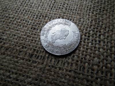 Ezüst 20 krajcár 1825 E Ezüst 20 krajcár 1825 E