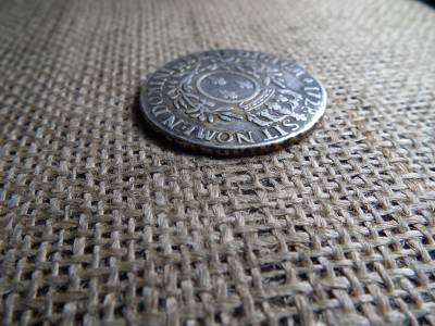 Franciaország , ezüst 1 ecu 1728 H , écu , Louis XV Franciaország , ezüst 1 ecu 1728 H , écu , Louis XV