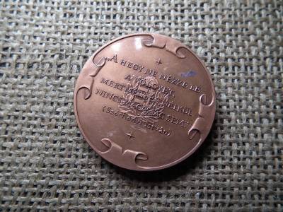 Gr. Széchenyi István (1791-1860) a legnagyobb magyar (Bozó Gyula) bronz Gr. Széchenyi István (1791-1860) a legnagyobb magyar (Bozó Gyula) bronz