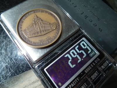 Nagykanizsai Bank Emlékérme, 1989, Gróf Széchenyi István Nagykanizsai Bank Emlékérme, 1989, Gróf Széchenyi István