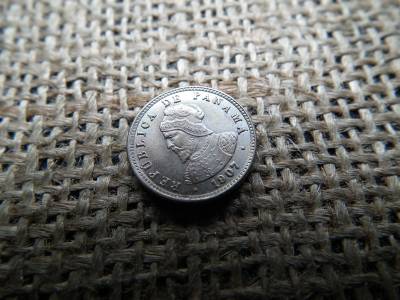 Panama 1/2 centesimo 1907 UNC Panama 1/2 centesimo 1907 UNC