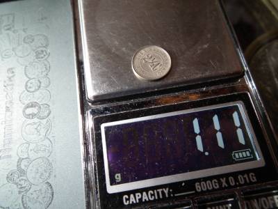 2 1/2 centavos 1881 UNC , Kolumbiai Egyesült Államok 2 1/2 centavos 1881 UNC , Kolumbiai Egyesült Államok