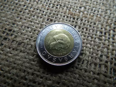 Kossuth 100 Forint 2002 kötőjel nélküli 