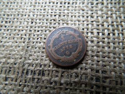 Mária Terézia 1/2 krajcár 1772 G Mária Terézia 1/2 krajcár 1772 G