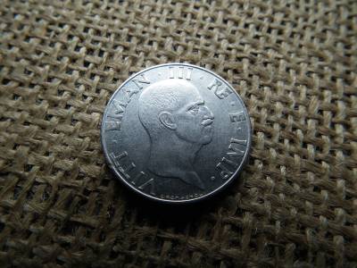 Olaszország 50 centesimi 1940 Olaszország 50 centesimi 1940