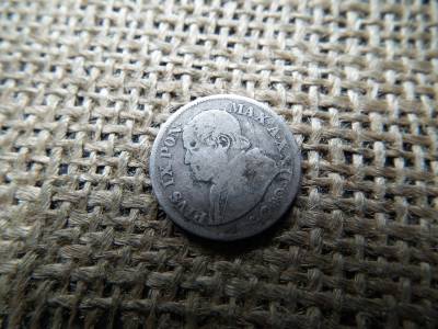 Ezüst 10 Soldi 1868 / 50 Centesimi - Pius IX PON· MAX· Ezüst 10 Soldi 1868 / 50 Centesimi - Pius IX PON· MAX·