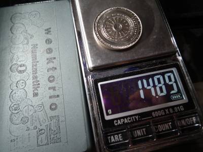 Thaiföld 10 baht 1980 - IX. Ráma Buddhisták Világszövetsége Thaiföld 10 baht 1980 - IX. Ráma Buddhisták Világszövetsége