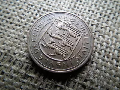 8 Doubles 1959 - Elizabeth II