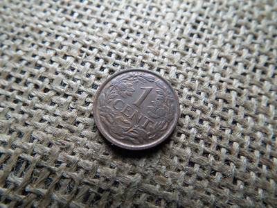 Hollandia 1 cent 1939 Hollandia 1 cent 1939