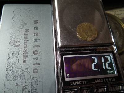 Spade Half Guinea Gaming Token - George III , 1701 , zseton Spade Half Guinea Gaming Token - George III , 1701 , zseton