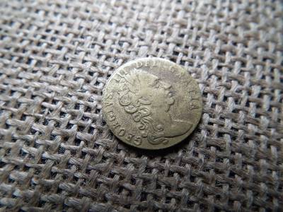 Spade Half Guinea Gaming Token - George III , 1788 , zseton Spade Half Guinea Gaming Token - George III , 1788 , zseton