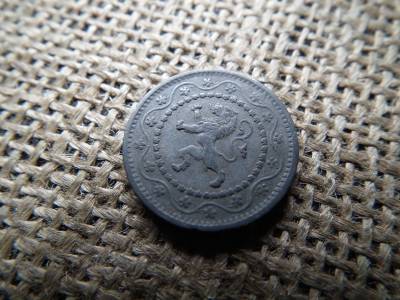 Belgium , 10 cent 1915 , 10 centimes német megszállási pénzverés Belgium , 10 cent 1915 , 10 centimes német megszállási pénzverés