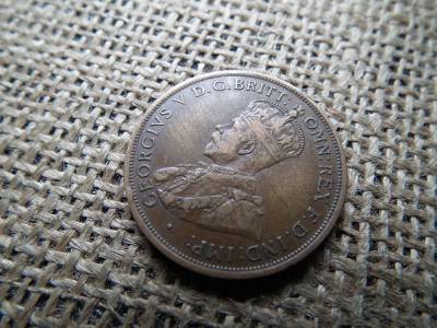 Jersey 1/12 shilling 1913 Jersey 1/12 shilling 1913