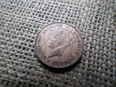 Jersey 1/24 shilling 1946 Jersey 1/24 shilling 1946