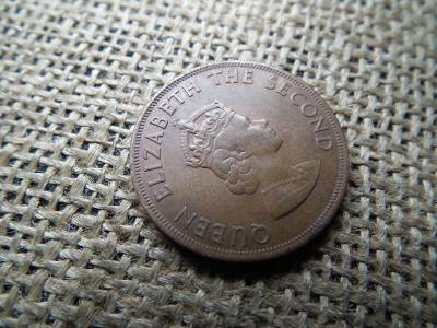 Jersey 1/12 shilling 1960 Jersey 1/12 shilling 1960