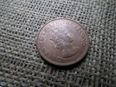 Jersey 1/12 shilling 1964 Jersey 1/12 shilling 1964