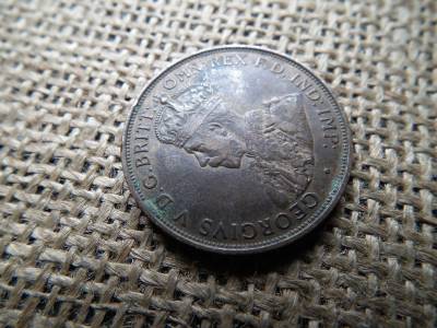 Jersey 1/12 shilling 1923 Jersey 1/12 shilling 1923