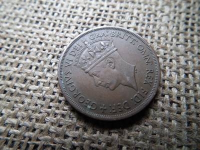 Jersey 1/12 shilling 1945 Jersey 1/12 shilling 1945