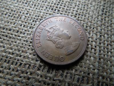 Jersey 1/12 shilling 1957 Jersey 1/12 shilling 1957