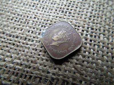 Srí Lanka 5 cents 1942 Srí Lanka 5 cents 1942