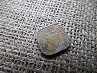 Srí Lanka 5 cents 1945 Srí Lanka 5 cents 1945