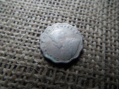 India 1 anna 1915 India 1 anna 1915