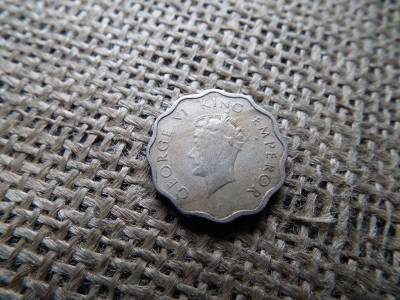 India 1 anna 1939 India 1 anna 1939