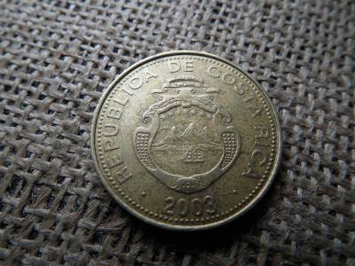 Costa Rica 500 colones 2003 Costa Rica 500 colones 2003