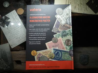 Ifj. Adamovszky István - Magyar Bankjegy Katalógus 2022 ! 1926 - 2022 , pengő és forint ! új Ifj. Adamovszky István - Magyar Bankjegy Katalógus 2022 ! 1926 - 2022 , pengő és forint ! új