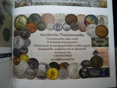 Ifj. Adamovszky István - Magyar Bankjegy Katalógus 2022 ! 1926 - 2022 , pengő és forint ! új Ifj. Adamovszky István - Magyar Bankjegy Katalógus 2022 ! 1926 - 2022 , pengő és forint ! új
