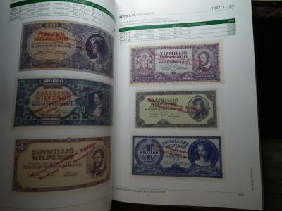 Adamovszky István - Bankjegyek alkalmi felülbélyegzései , újszerű Adamovszky István - Bankjegyek alkalmi felülbélyegzései , újszerű