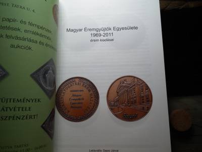 Adamovszky István - Az érem 1901-2011 , MÉE , új Adamovszky István - Az érem 1901-2011 , MÉE , új