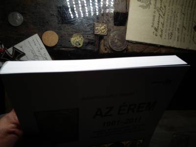 Adamovszky István - Az érem 1901-2011 , MÉE , új Adamovszky István - Az érem 1901-2011 , MÉE , új