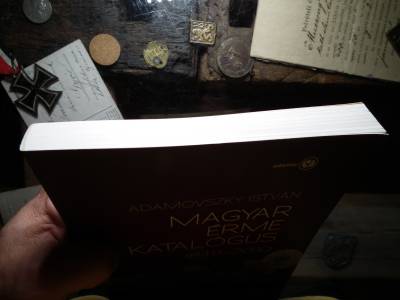 Magyar Érme Katalógus 1848 -2010 - Adamovszky István , újszerű Magyar Érme Katalógus 1848 -2010 - Adamovszky István , újszerű