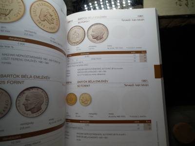 Magyar Érme Katalógus 1848 -2010 - Adamovszky István , újszerű Magyar Érme Katalógus 1848 -2010 - Adamovszky István , újszerű