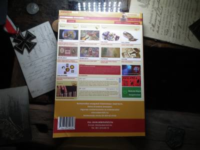 Magyar Érme Katalógus 1848 -2010 - Adamovszky István , újszerű Magyar Érme Katalógus 1848 -2010 - Adamovszky István , újszerű