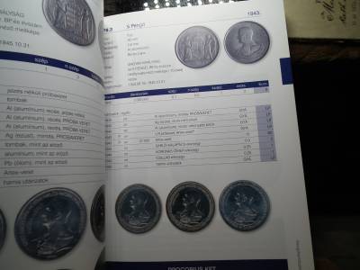 Magyar Érme Katalógus 1848 -2010 - Adamovszky István , újszerű Magyar Érme Katalógus 1848 -2010 - Adamovszky István , újszerű