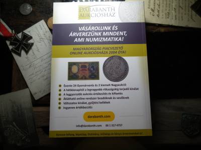 ifj. Adamovszky István - Molnár Péter - Magyar érme katalógus 1790-2020 ifj. Adamovszky István - Molnár Péter - Magyar érme katalógus 1790-2020